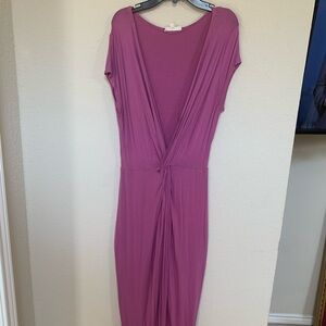 Rolla Coster pink stretchy dress